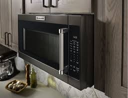 kitchenaid 1000 watt microwave with
