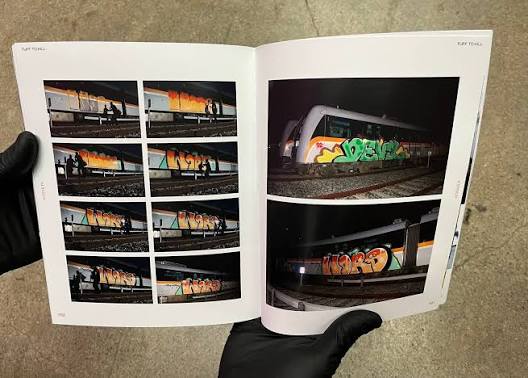 Konqr: Tuff to Kill Book — DSGN CLLCTV