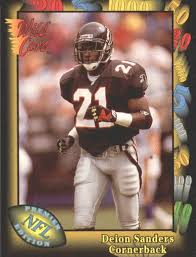 Rookie cards, autographs and more. 1991 Wild Card 70 Deion Sanders Nm Mt