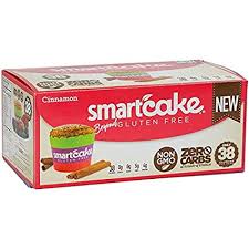 And instead of wheat or other other flours which are high in carbohydrates, all recipes at sugar free londoner are grain and gluten free. Smart Baking Company Smartcake Sugar Free Gluten Free Low Carb Keto Dessert Cinnamon 16 Ct Amazon Com Grocery Gourmet Food