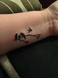 Another reason that could lead to thick scabbing is the onset of an infection. Pin On Tattoos