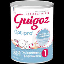 Guigoz Optipro 1er âge 780g