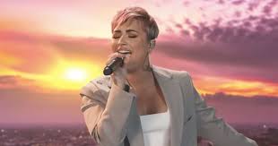 Demi lovato — heart by heart 03:44. Demi Lovato Sings Lovely Day After Inauguration Video