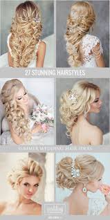 Wedding Hairstyles 2020 2021 Fantastic Hair Ideas Summer Wedding Hairstyles Bride Hairstyles Bridal Hair