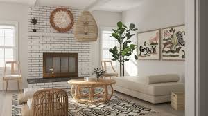 There is plenty of seating but the. How To Design Your Living Room Without A Sofa Architectural Digest