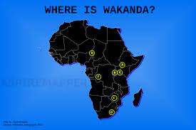 Home minecraft maps wakanda 1.12.2 minecraft map. Where Is Wakanda Aspiremapper