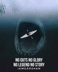 No guts, no glory (оригинал adept). Darshan H Sheth No Guts No Glory No Legend No Story Iamdarshan