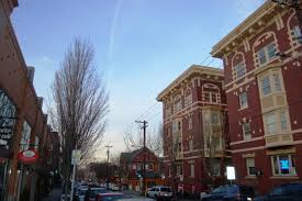 This is the alphabet district. Alphabet District Nob Hill Portland Real Estate Blog The Turner Team Inc