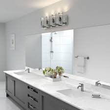 Should my bathroom vanity light match other hardware in my bathroom? Pin On Bathroom Inspiration