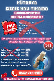 Kutahya Deniz Hali Yikama Home Facebook