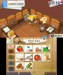 Hometown Story | Nintendo 3DS games | Games | Nintendo ZA
