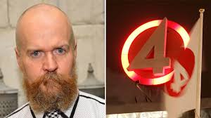 TV4 bryter samarbete med Alexander Bard efter kritikstorm