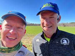 ten miler run in Brecksville Reservation