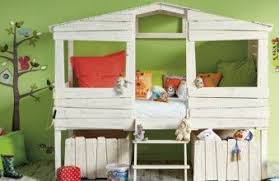 10 Lits Cabanes Que Les Enfants Vont Adorer Lit Cabane Lit Enfant Cabane Et Chambre Enfant