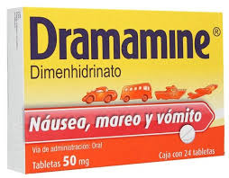 Dramamine Que Es Y Para Que Sirve Todo Sobre Medicamentos