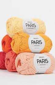 Sconce royal magyarul basznak és. Drops Paris Leicht Zu Strickende Baumwolle