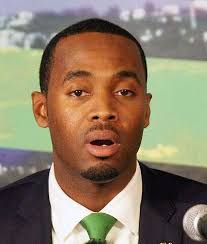 David Burt unveiled as PLP General Election candidate