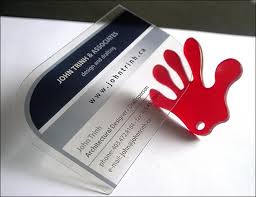 Explore a wide range of the best business clear card printing on aliexpress to find one that suits you! 40 Creative Transparent Business Cards Tripwire Magazine