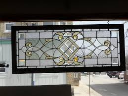 A brief history of our stained glass windows • residents of victorian towers are served. Electronics Cars Fashion Collectibles More Ebay Stained Glass Panels Stained Glass Transom Window Stained Glass