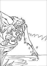 Simba, lion king online coloring page. Free Printable The Lion King Coloring Pages King Coloring Book Lion Coloring Pages Horse Coloring Pages