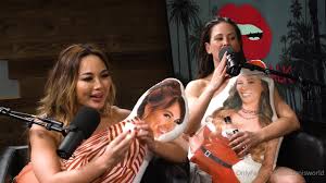 Kazumi & Cherie Deville Threesome On Pillowtalk Podcast - Thothub