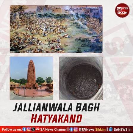 More than a hundred unarmed peasants were killed in broad daylight in Assam's Darrang district on January 28, 1894, nearly 25 years before the Jallianwala Bagh Massacre. The farmers' uprising was the