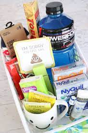 Get well gifts for men pick individual gifts or multiple goodies and they will be lovingly packaged together and sent with a handwritten message of your choice. 6 Steps To The Perfect Get Well Gift Basket Aubree Originals