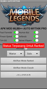 This mod apk is available here to download for android and ios free of cost. Mobile Legends Rank Booster 1 0 Descargar Para Android Apk Gratis
