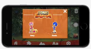 Load More Sonic Boom Rise Of Lyric Wii U Game Free Transparent Png Download Pngkey