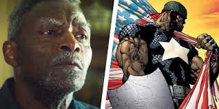 If you already have our jacket inspired from the captain 1987 comic series, you can buy these pair of pants to matchwith it. Who Is Isaiah Bradley The Falcon And The Winter Soldier Introduces Patriot S Grandfather