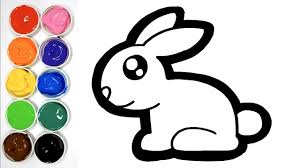 Tu cherches lapin dessin png images ou de vecteurs?choisir les ressources de 880+ lapin dessin et télécharger sous forme de png, eps, ai ou psd. Dessiner Un Lapin Arc En Ciel Kiwi Kids Club Youtube