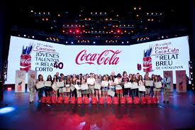 This was a decline of 52%. Premio Coca Cola Portaventura Business Events Portaventura Business Events