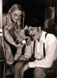 The actress who played dolly, blanche ravalec, did not wear braces in the film. Blanche Ravalec Age Bio Faces And Birthday