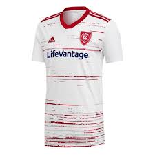 Express your team pride in the hottest real salt lake apparel and merchandise from fansedge.com. Adidas Real Salt Lake 2020 Official Away Mls Soccer Jersey Model Dp4819 Soccergarage Com