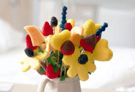 Fruit Bouquet 5 Steps With Pictures Instructables