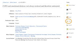 The year of the movie's release in parentheses; Library Databases Apa Style Citation 7th Edition Libguides At Central Penn College