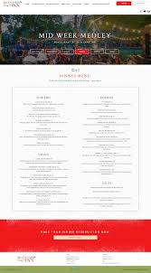 Pin By Kaylyn Davis On Kaylyns Website Designs Portfolio Menu Restaurant Portfolio Website Design Restaurant Design