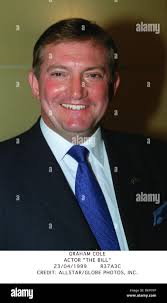 Bill cole hi-res stock photography and images