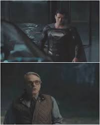 Henry cavill will not be reprising his role as superman in any upcoming dc films as warner bros. Henry Cavill News Justice League First Footage Of Superman In The Black Suit