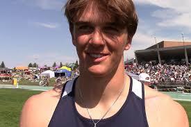 Cody's Luke Talich Wins 3 Events at State Track Meet