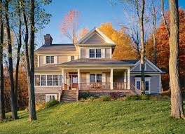 Wollte ich immer eine hoelzerne veranda mit. á Amerikanisches Haus Bauen Preise Grundrisse Kataloge