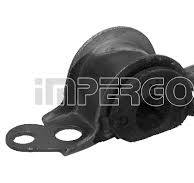 Mounting, control/trailing arm