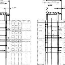 Tolerance Chart Tracing Algorithm Download Scientific Diagram