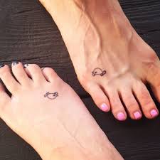 Tiny faith hope and love with infinity tattoos on wrist for women. 250 Matching Couples Tattoos That Symbolize Your Love Perfectly Wild Tattoo Art