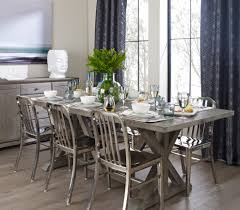 contemporary dining room vancouver