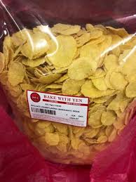 Maka jadilah ia spicy salted egg cornflakes. Resepi Cornflakes Salted Egg Ada Cara Nak Bagi Cornflakes Kekal Rangup Dah Tau Ker