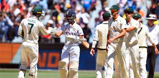 Australia and india have shared the honours so far, setting the stage for the test series. Boycott Threats Cast A Shadow Over Australia India Test Series Deccan Herald