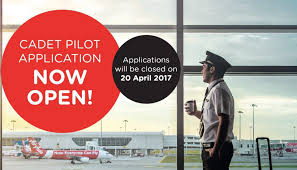 Malaysian citizen, age between 18 to 26 years old (as at date of application). Airasia Cadet Pilot Interview 2017 Pilot Visnu