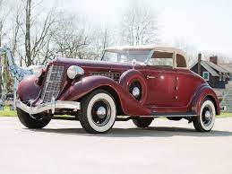 1935 Auburn Eight Custom Coupe Motor City 2014 Rm Auctions Auburn Auburn Car Classic Cars Trucks