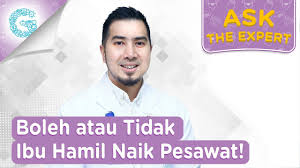 Pada usia kehamilan 14 minggu, ibu. Bolehkah Ibu Hamil Naik Pesawat Dr Ardiansjah Dara Sjahruddin Spog M Kes Youtube